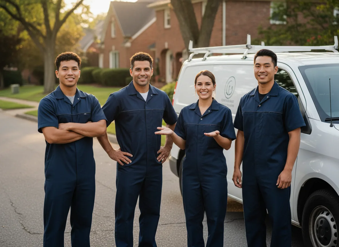 Home Gutter Service company in Long Lake, MN